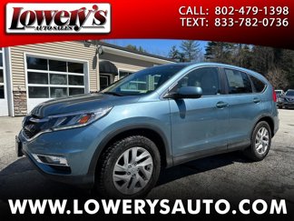 Used 2016 Honda CR-V EX image 1
