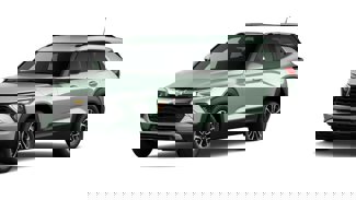 New 2026 Chevrolet TrailBlazer LT image 1