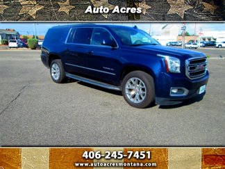 Used 2017 GMC Yukon XL SLT w/ Open Road Package image 1