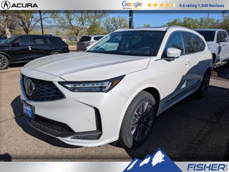 New 2025 Acura MDX SH-AWD w/ Advance Package image 1