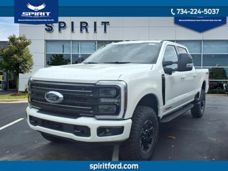 New 2026 Ford F250 Platinum w/ Tremor Off-Road Package image 1