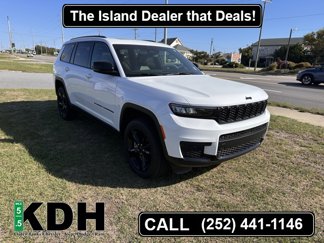 New 2025 Jeep Grand Cherokee L Altitude image 1