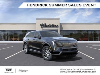 New 2025 Cadillac Escalade IQ Sport 1 w/ LPO, ONYX Package image 1