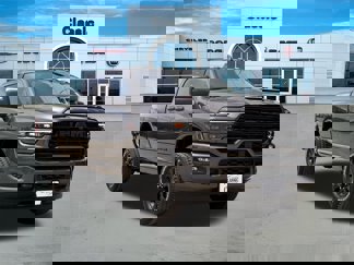 New 2025 RAM 2500 Laramie w/ Night Edition image 1