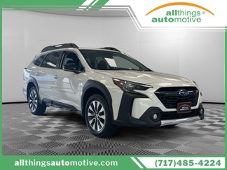 Used 2023 Subaru Outback Limited XT image 1