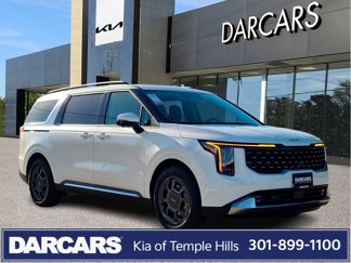New 2025 Kia Carnival SX image 1