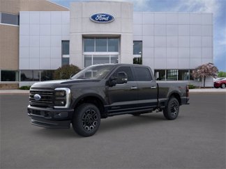 New 2025 Ford F350 Platinum w/ FX4 Off-Road Package image 1