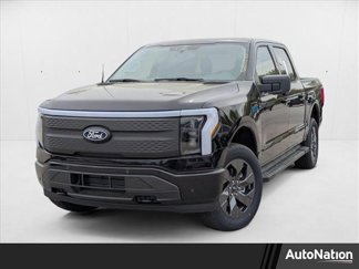 New 2025 Ford F150 Lightning XLT image 1