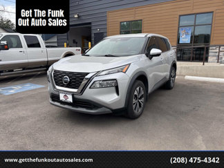 Used 2021 Nissan Rogue SV image 1