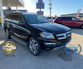 Used 2013 Mercedes-Benz GL 450 4MATIC image 1