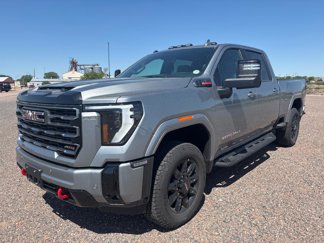 New 2025 GMC Sierra 2500 AT4 w/ Technology Package image 1