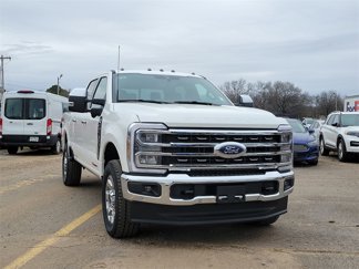 New 2025 Ford F250 King Ranch w/ Chrome Package image 1