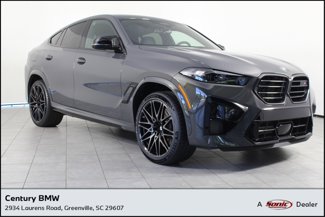 New 2026 BMW X6 M Competition w/ Executive Package image 1