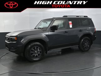 New 2025 Toyota Land Cruiser w/ Premium Package image 1