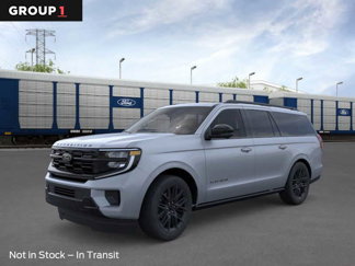 New 2025 Ford Expedition Max Platinum image 1