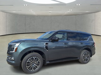 New 2025 Nissan Armada SL image 1