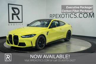 Used 2024 BMW M4 Competition w/ Executive Package image 1