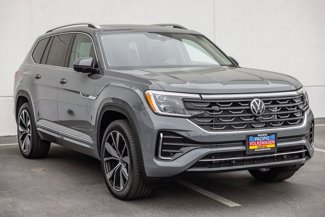 New 2025 Volkswagen Atlas SEL Premium R-Line image 1