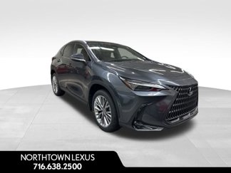 New 2025 Lexus NX 350 AWD w/ Luxury Package image 1
