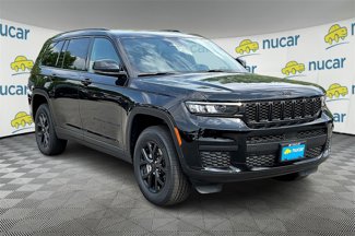 New 2025 Jeep Grand Cherokee L Altitude image 1