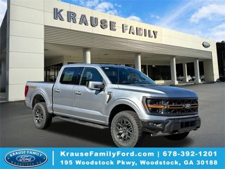 New 2025 Ford F150 Tremor w/ Equipment Group 402A High image 1