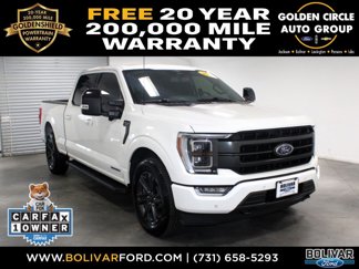 Used 2023 Ford F150 Lariat w/ Equipment Group 502A High 360° Tour