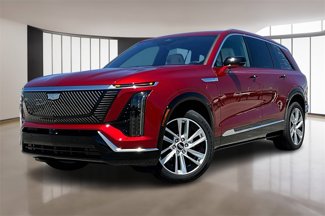 New 2026 Cadillac Vistiq Luxury image 1