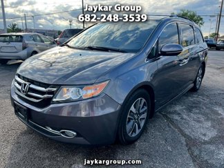 Used 2016 Honda Odyssey Touring image 1