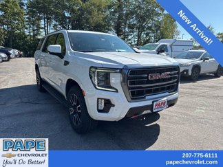 Used 2023 GMC Yukon XL AT4 image 1