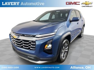 New 2026 Chevrolet Equinox LT w/ Convenience Package II image 1