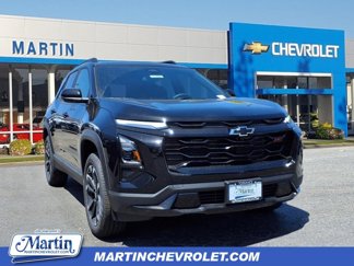 New 2026 Chevrolet Equinox RS image 1