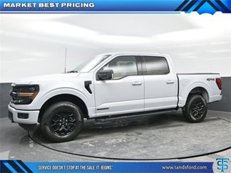 New 2025 Ford F150 XLT w/ Equipment Group 302A MID image 1