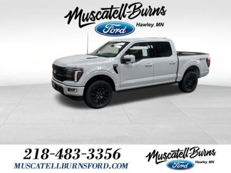 New 2025 Ford F150 Platinum image 1