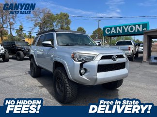 Used 2016 Toyota 4Runner SR5 image 1