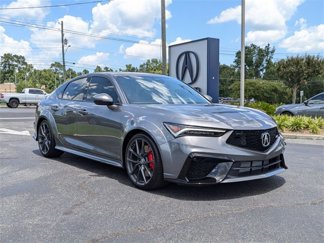 New 2025 Acura Integra Type S image 1
