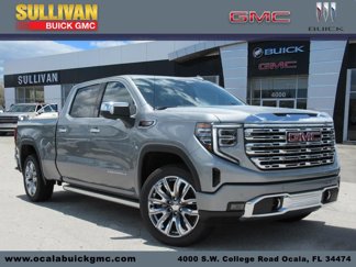 New 2025 GMC Sierra 1500 Denali w/ Denali Reserve Package image 1