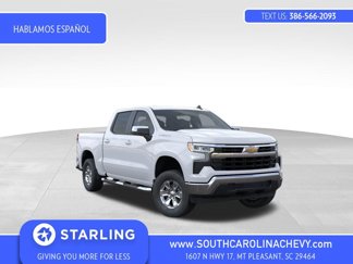 New 2026 Chevrolet Silverado 1500 LT image 1