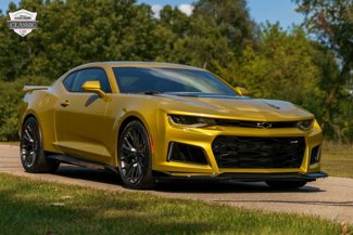 Used 2024 Chevrolet Camaro ZL1 image 1
