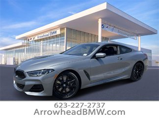 New 2026 BMW 840i Coupe w/ M Sport Professional Package image 1