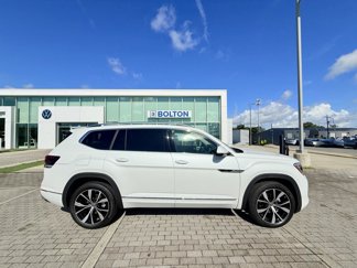 New 2025 Volkswagen Atlas SEL Premium R-Line image 1