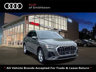 Certified 2024 Audi Q3 2.0T Premium Plus image 1