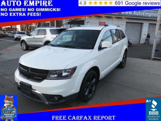 Used 2018 Dodge Journey Crossroad image 1