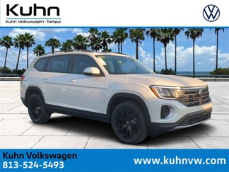 New 2026 Volkswagen Atlas SE image 1
