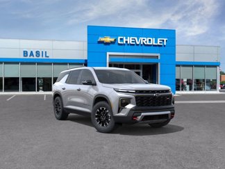 New 2026 Chevrolet Traverse Z71 w/ LPO, Floor Liner Package image 1