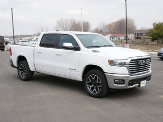 New 2025 RAM 1500 Laramie image 1