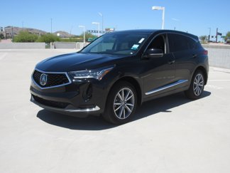 Certified 2024 Acura RDX SH-AWD w/ Technology Package image 1