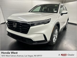 New 2026 Honda CR-V EX image 1