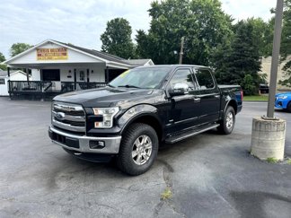 Used 2015 Ford F150 Lariat w/ Equipment Group 502A Luxury image 1