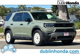New 2026 Honda Passport TrailSport Elite image 1