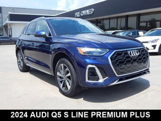 Used 2024 Audi Q5 2.0T Premium Plus image 1